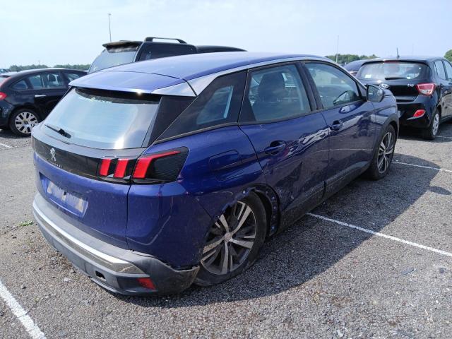 2017 PEUGEOT 3008 ACTIV