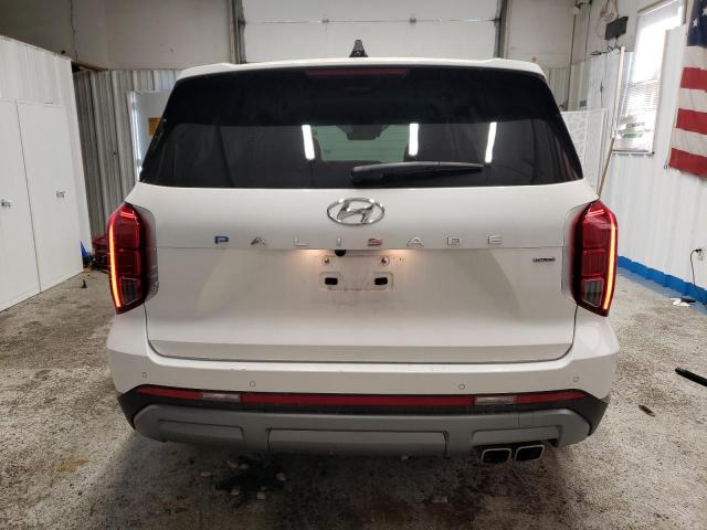  HYUNDAI PALISADE 2024 Biały