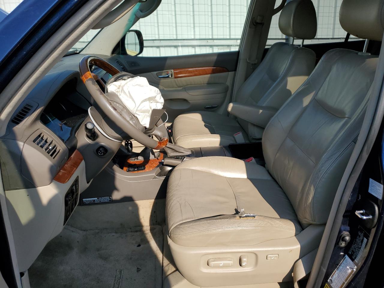 2007 Lexus Gx 470 VIN: JTJBT20X870127238 Lot: 62675845