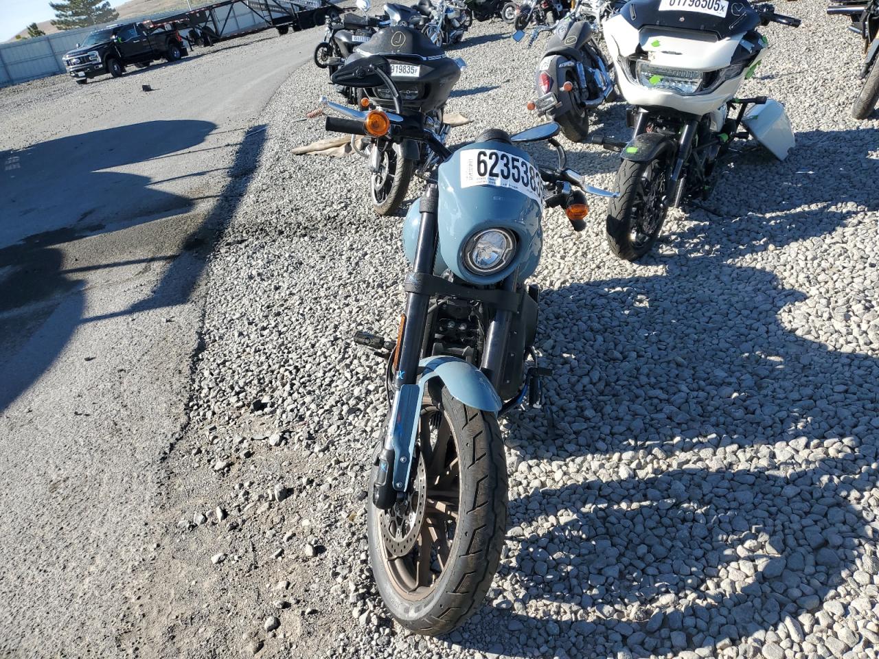 HARLEY-DAVIDSON FXLRS 2024 VIN 1HD1YWZ11RB012606 zdjęcie 2