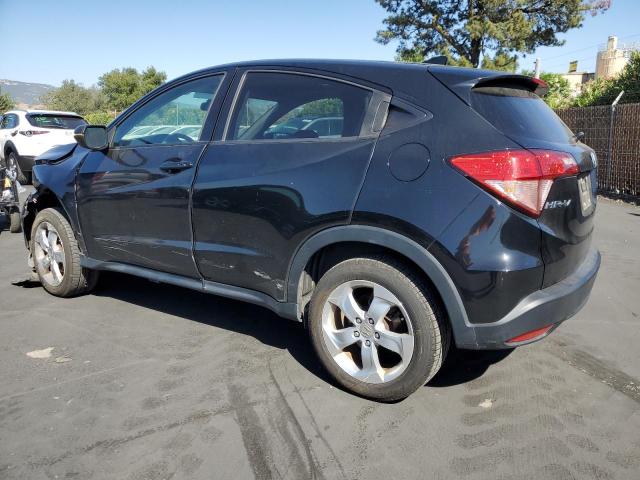 Parquets HONDA HR-V 2016 Black