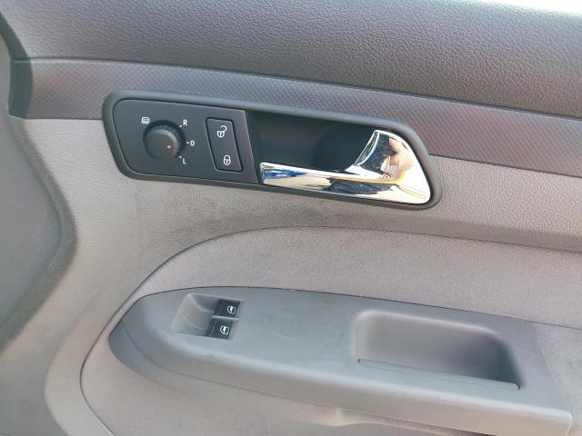 2010 VOLKSWAGEN CADDY LIFE
