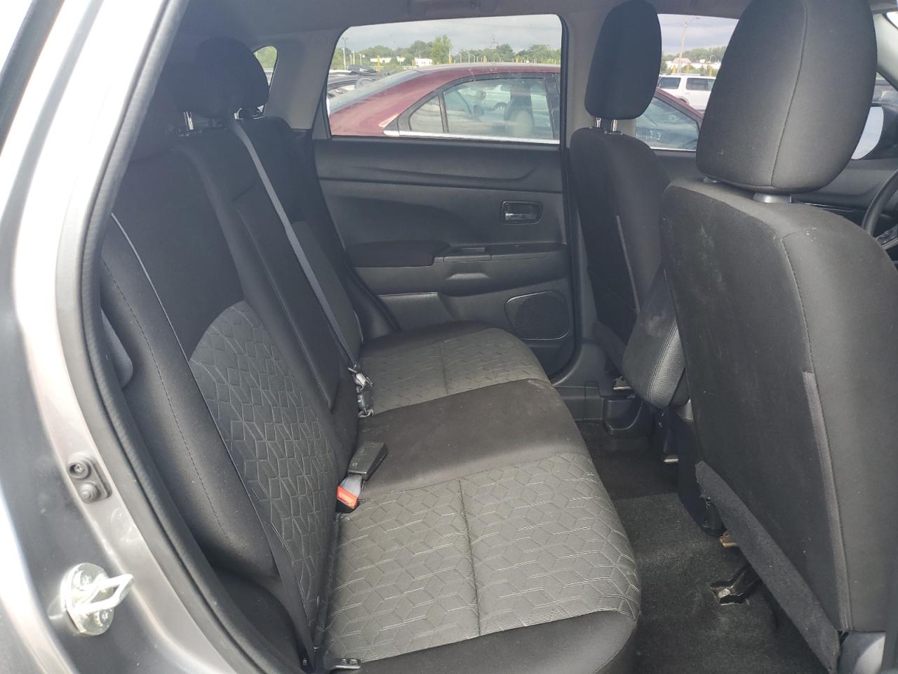 2021 Mitsubishi Outlander Sport Es VIN: JA4APUAU3MU036752 Lot: 61231355