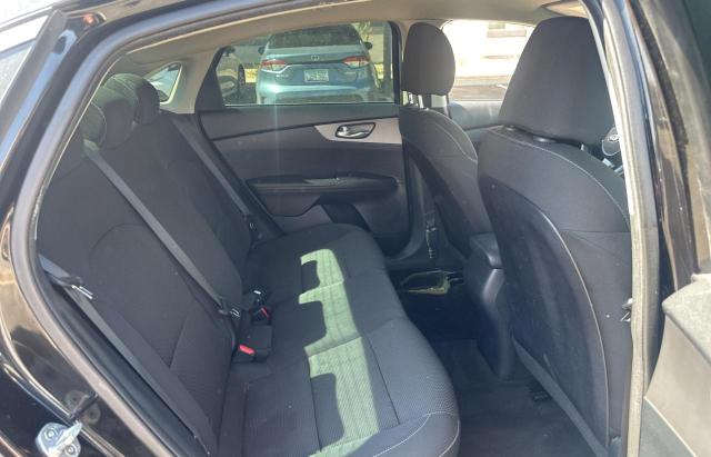  KIA FORTE 2019 Black