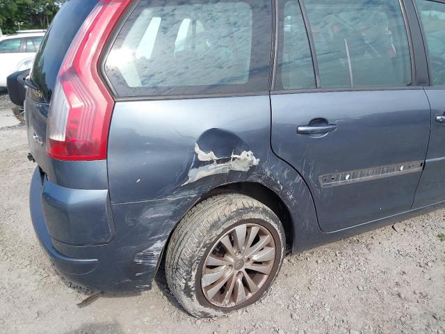 2008 CITROEN C4 PICASSO