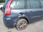 2008 CITROEN C4 PICASSO for sale at Copart WOLVERHAMPTON