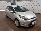 2011 FORD FIESTA EDG for sale at Copart NEWBURY