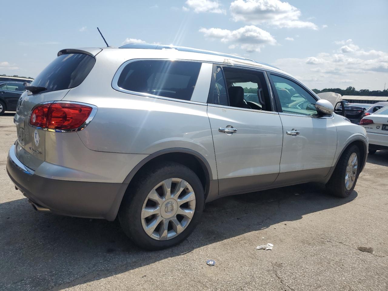 BUICK ENCLAVE 2012 VIN 5GAJRCED4CJ380584 фото 3