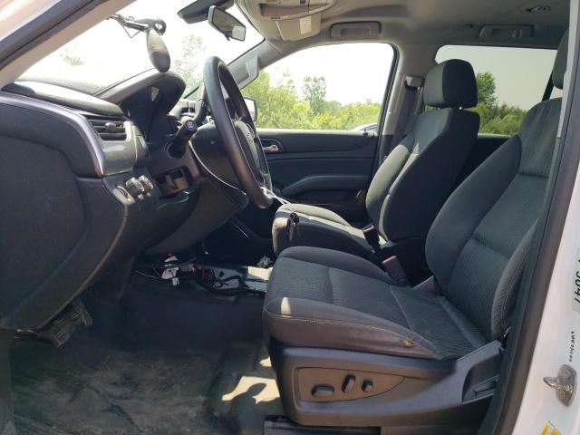  CHEVROLET TAHOE 2020 White