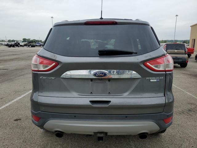  FORD ESCAPE 2014 Gray