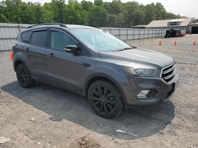  FORD ESCAPE 2017 Szary