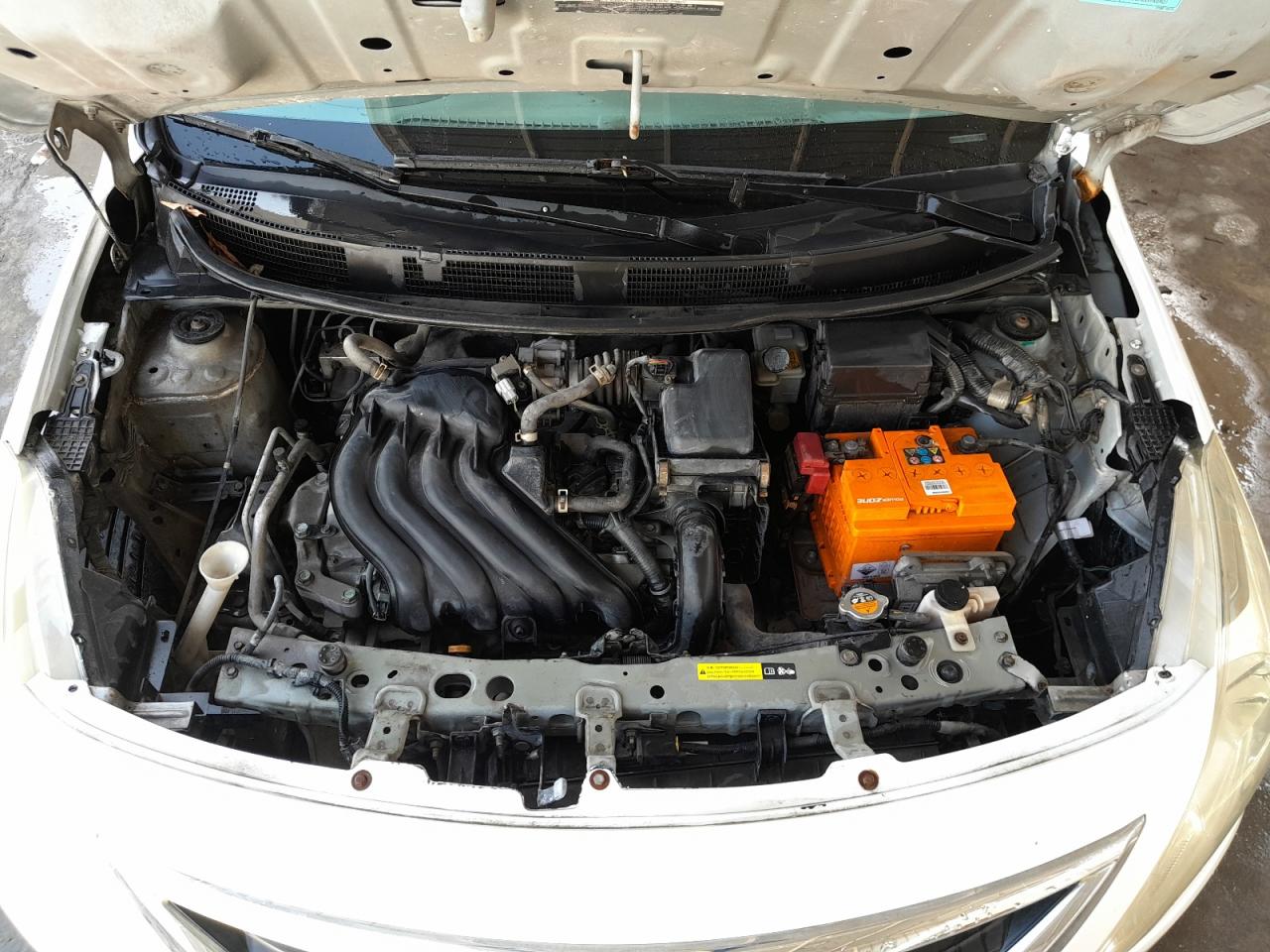MDHBN7AD2HG0606097 - 2000 Nissan Sunny - #undefined