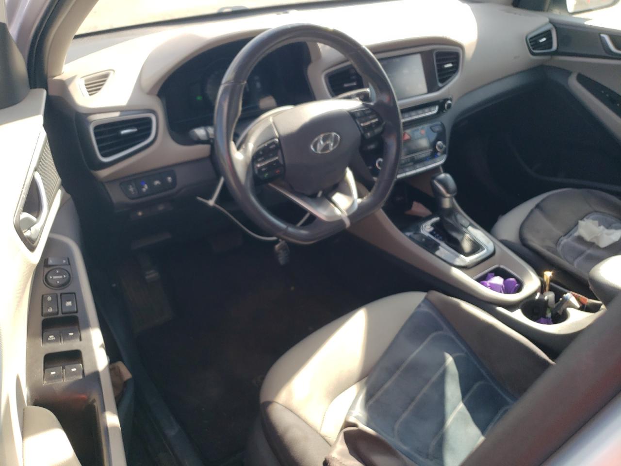 2019 Hyundai Ioniq Sel VIN: KMHC75LC5KU116765 Lot: 61848965