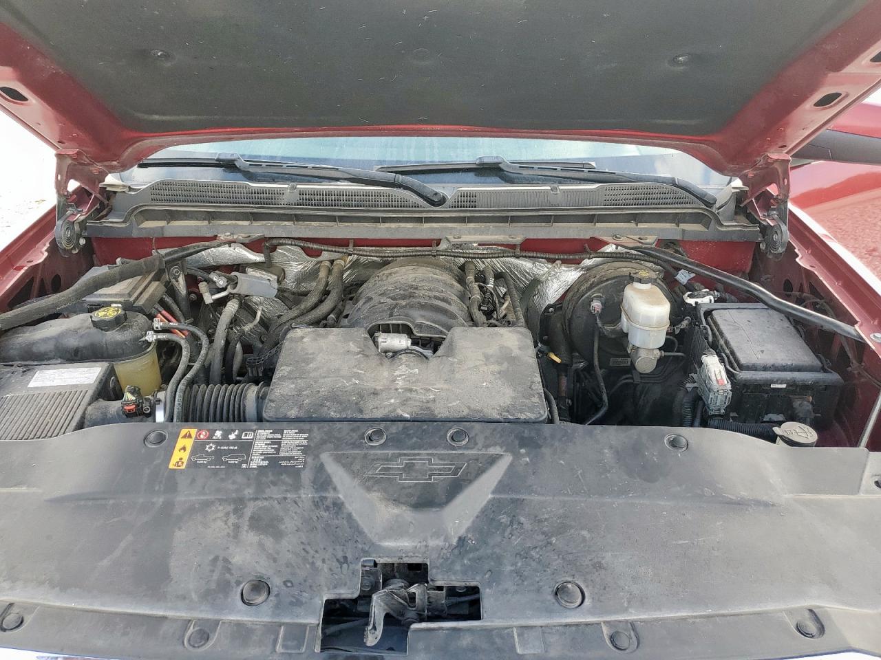 2018 Chevrolet Silverado C1500 Lt VIN: 1GCRCREH4JZ290631 Lot: 62286695