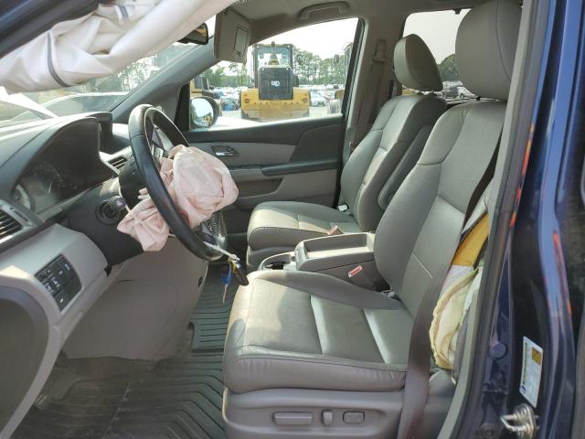  HONDA All Models 2015 Синій