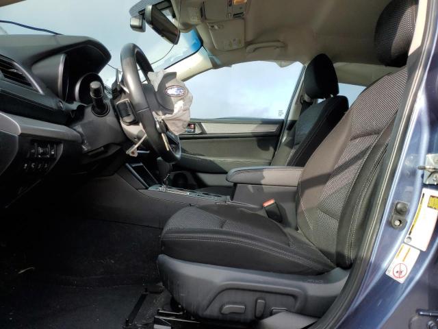  SUBARU OUTBACK 2018 Синий