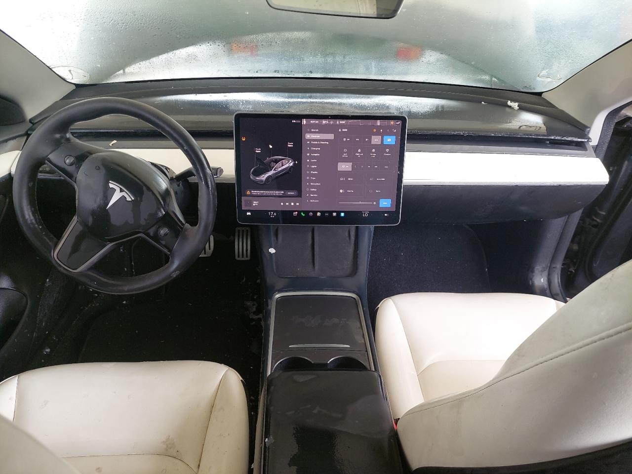 LRW3E7EL2PC686218 - 2023 Tesl MODEL 3 - #undefined