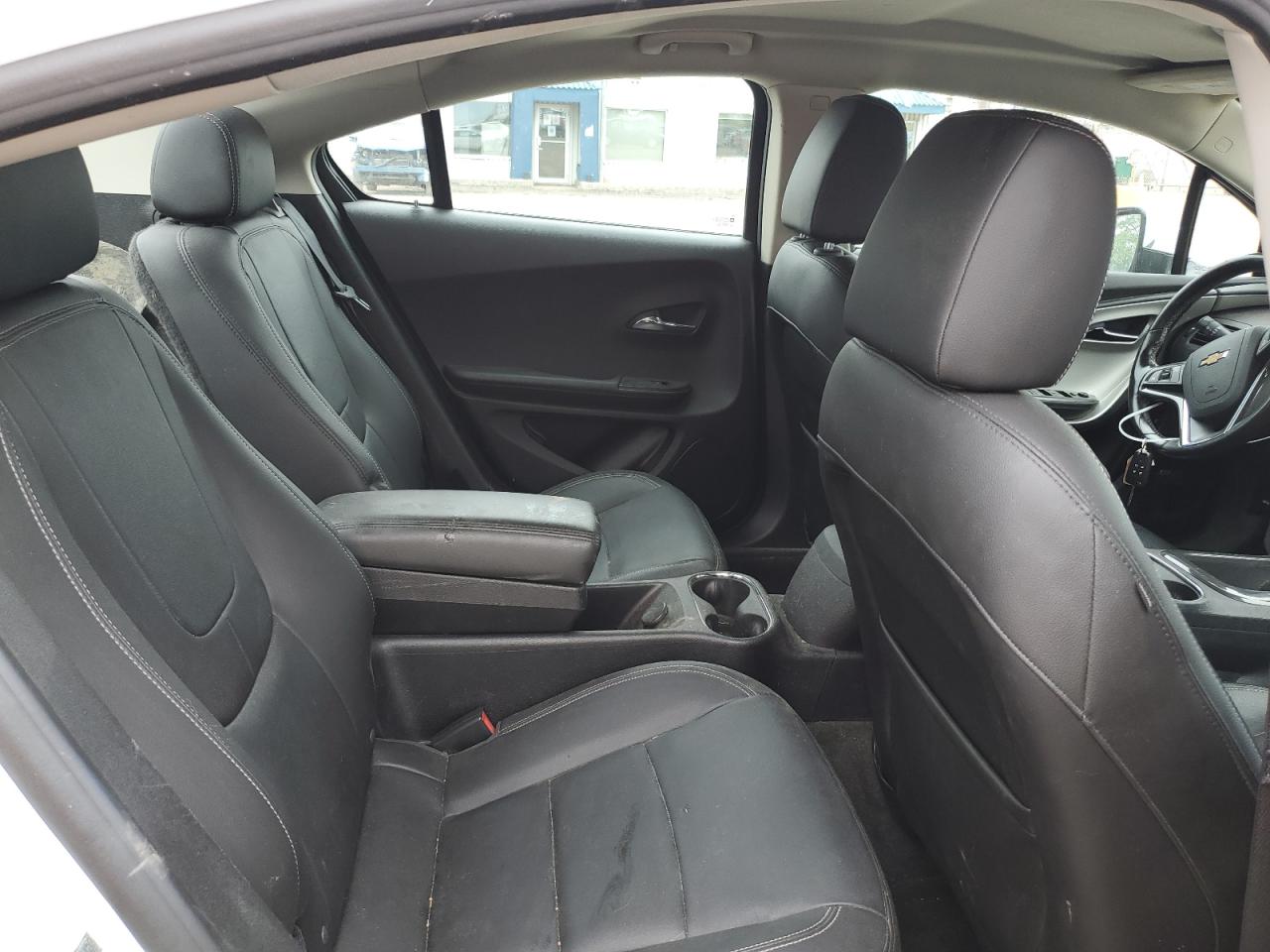 2014 Chevrolet Volt VIN: 1G1RD6E46EU159396 Lot: 61829735