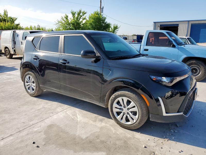  KIA SOUL 2024 Черный