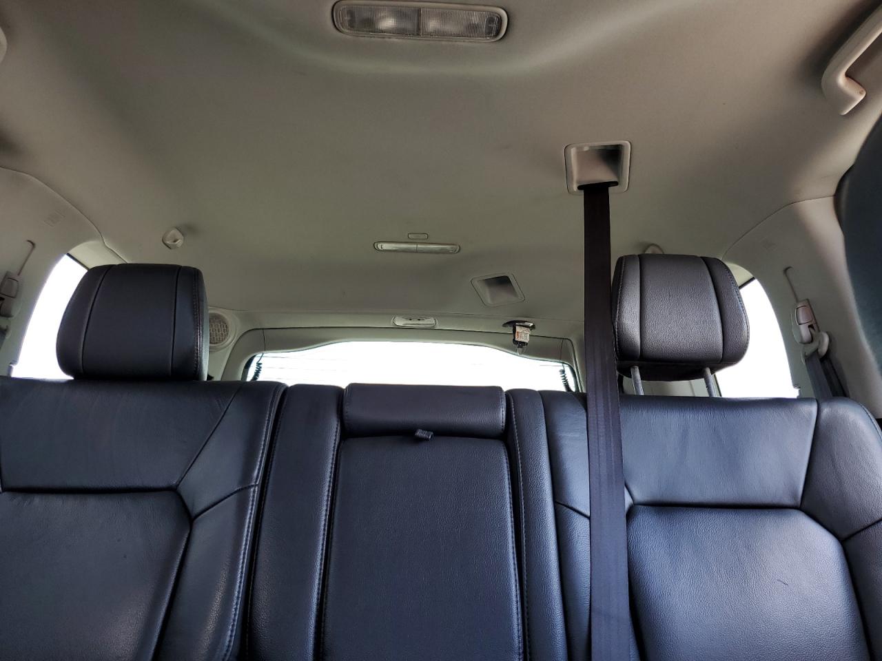 2012 Honda Pilot Touring VIN: 5FNYF4H97CB035572 Lot: 61346925