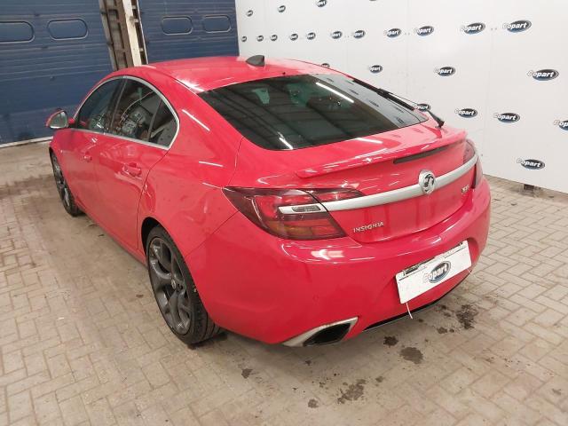 2016 VAUXHALL INSIGNIA V