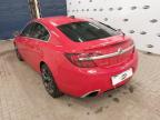 2016 VAUXHALL INSIGNIA V for sale at Copart SANDWICH