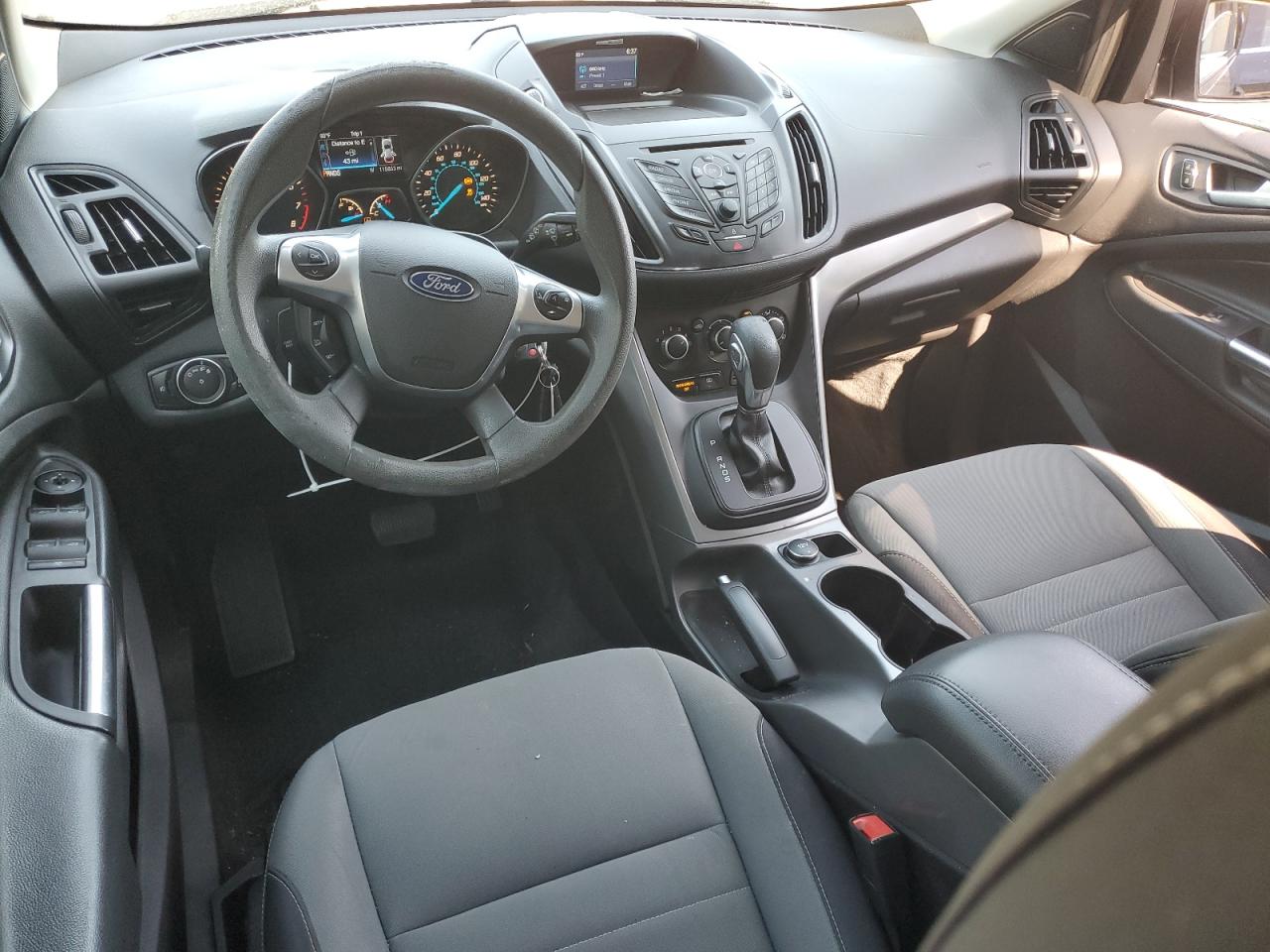 2015 Ford Escape Se VIN: 1FMCU0GX6FUB82790 Lot: 62907175