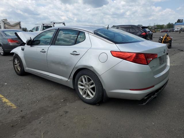  KIA OPTIMA 2012 Silver