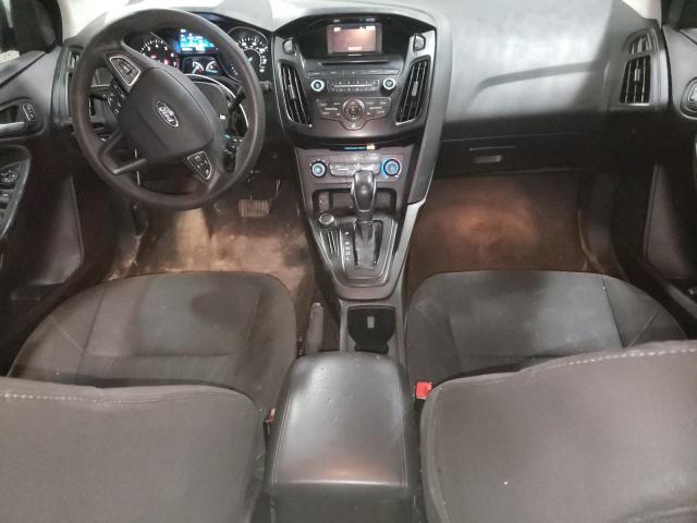  FORD FOCUS 2017 Biały