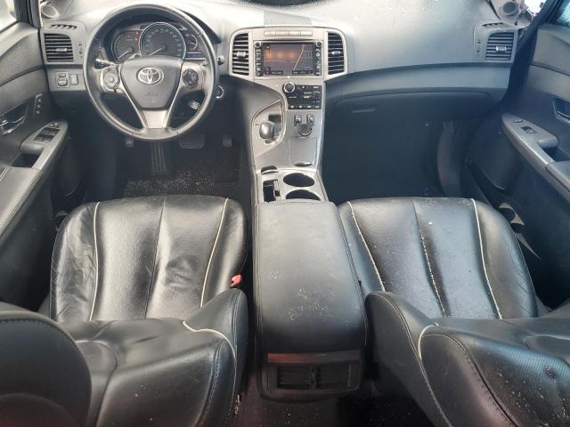  TOYOTA VENZA 2013 Srebrny