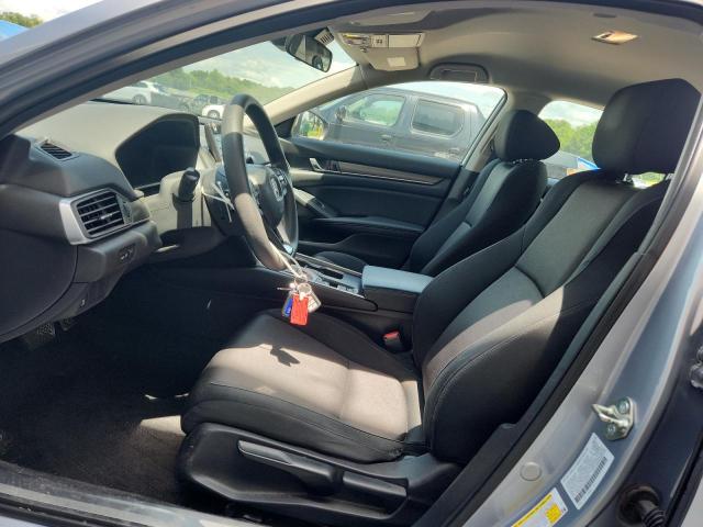  HONDA ACCORD 2018 Silver