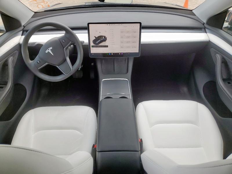  TESLA MODEL Y 2024 Black