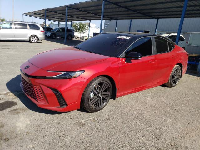 TOYOTA CAMRY XSE 2025