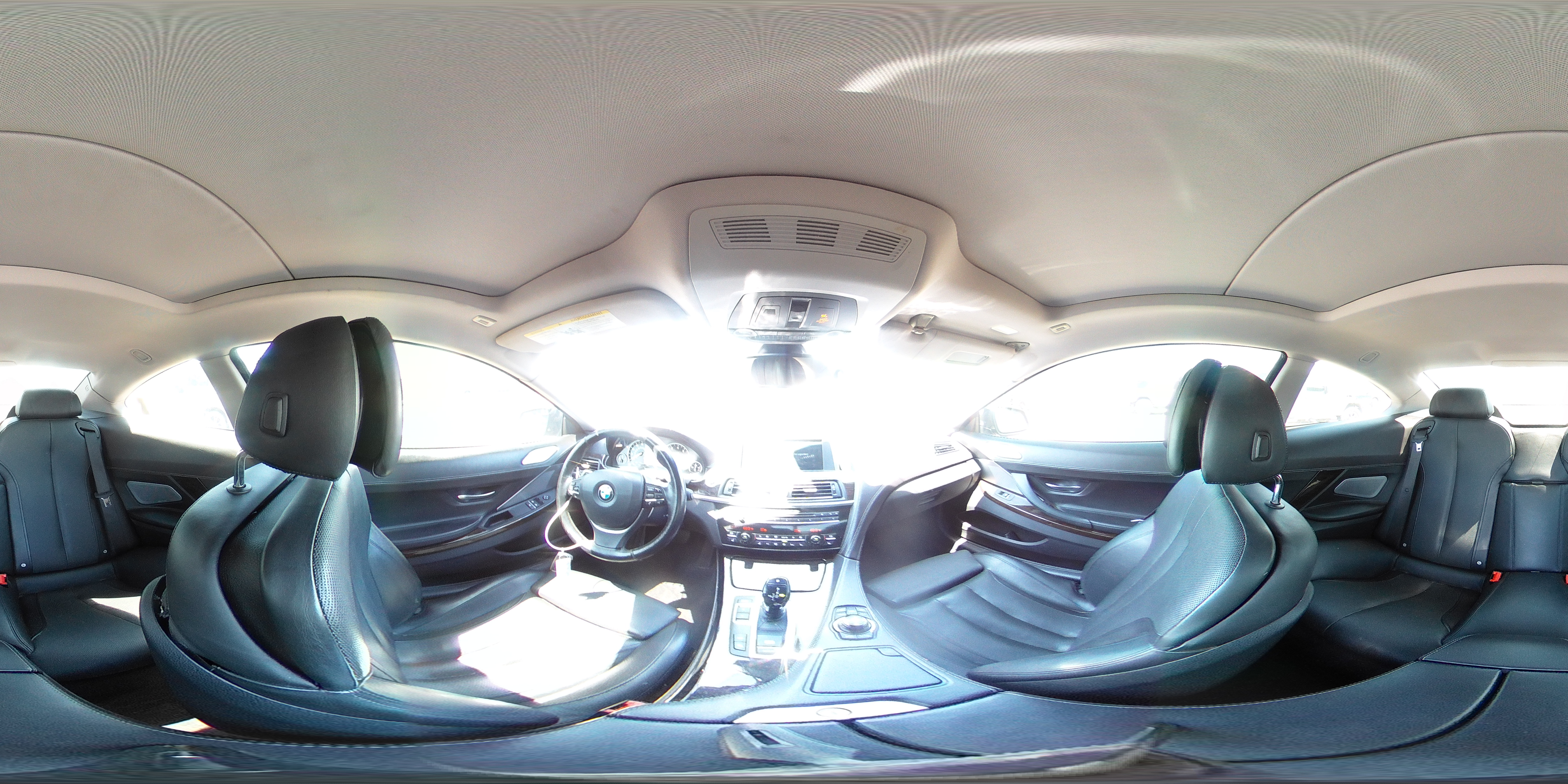 2012 BMW 650 I VIN: WBALX3C50CDV77106 Lot: 61801375