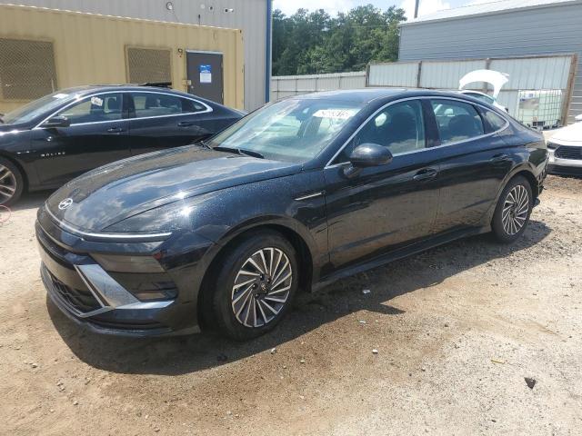  HYUNDAI SONATA 2024 Black