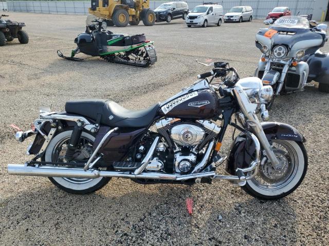 2007 HARLEY-DAVIDSON FLHRCI    for sale at Copart IA - CEDAR RAPIDS