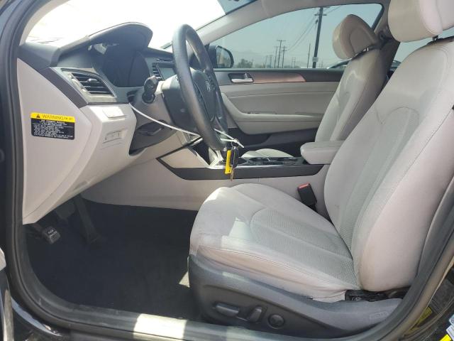  HYUNDAI SONATA 2017 Czarny