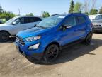 2019 FORD ECOSPORT SES   for sale at Copart ON - TORONTO
