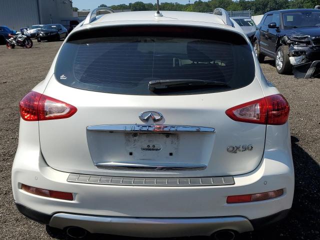  INFINITI QX50 2016 Biały