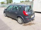 2008 RENAULT SCENIC DYN for sale at Copart CHESTER