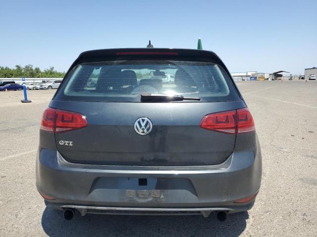  VOLKSWAGEN GTI 2015 Szary