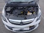 2013 VAUXHALL CORSA LIMI for sale at Copart SANDTOFT