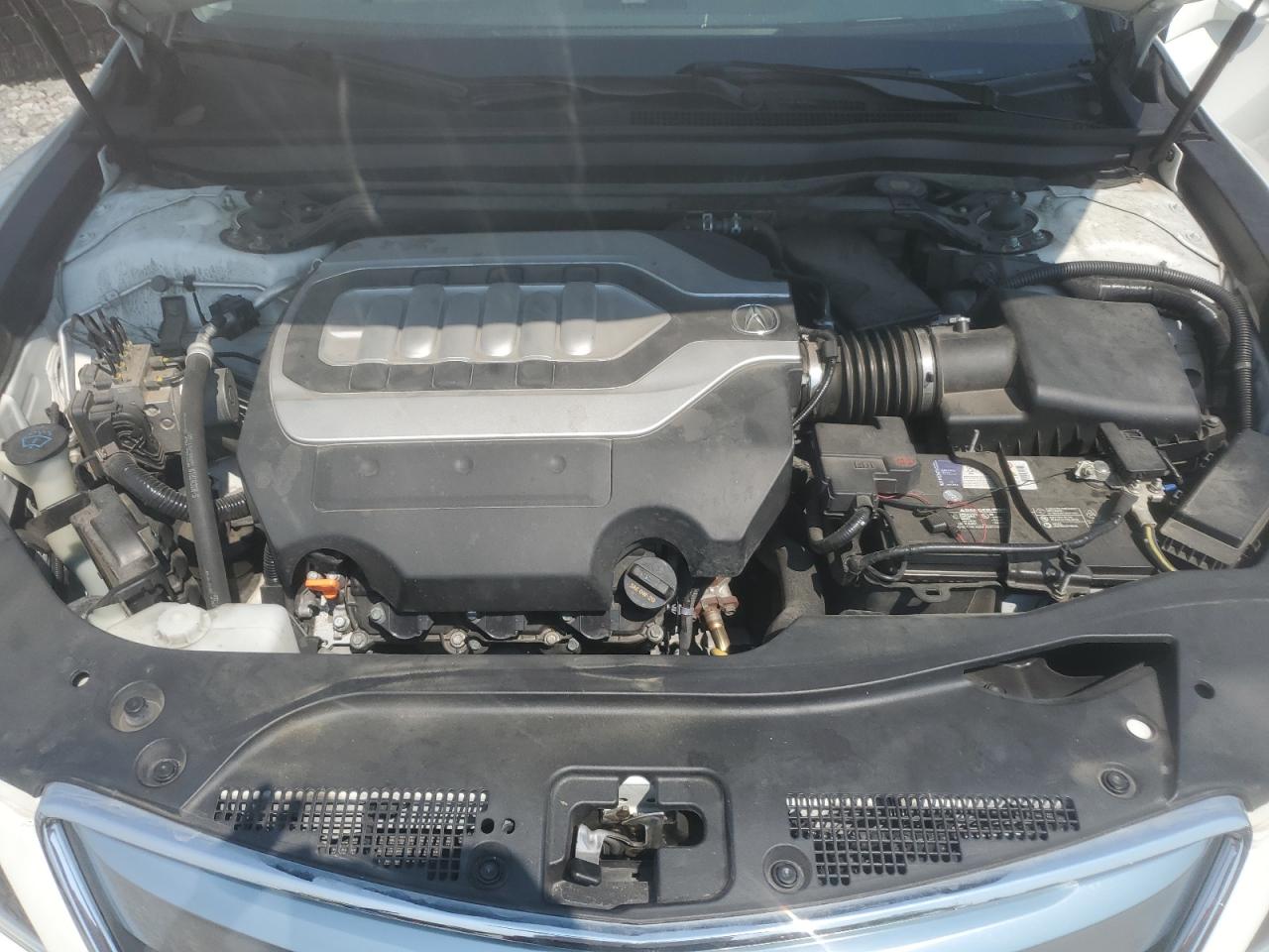 2016 Acura Rlx Tech VIN: JH4KC1F57GC001369 Lot: 59190235