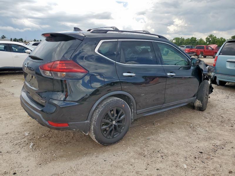  NISSAN ROGUE 2018 Czarny