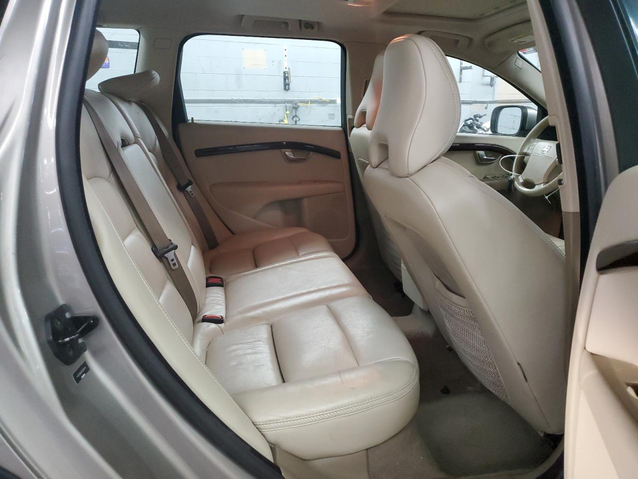 2008 Volvo Xc70 VIN: YV4BZ982X81036743 Lot: 60257875