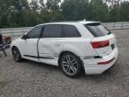 2017 Audi Q7 Prestige de vânzare în Riverview, FL - Side