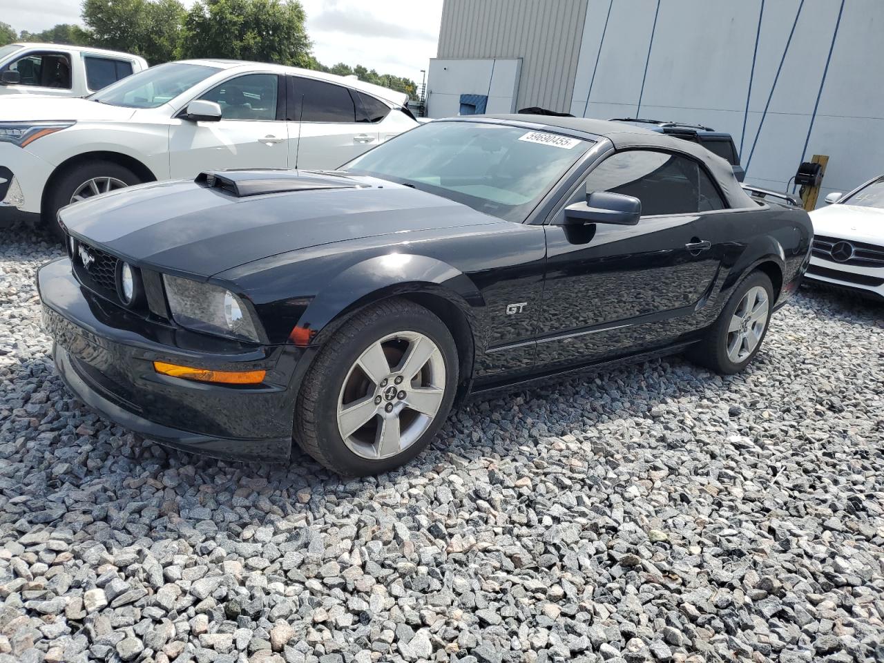 2005 Ford Mustang Gt zu verkaufen in Apopka, FL - Mechanical