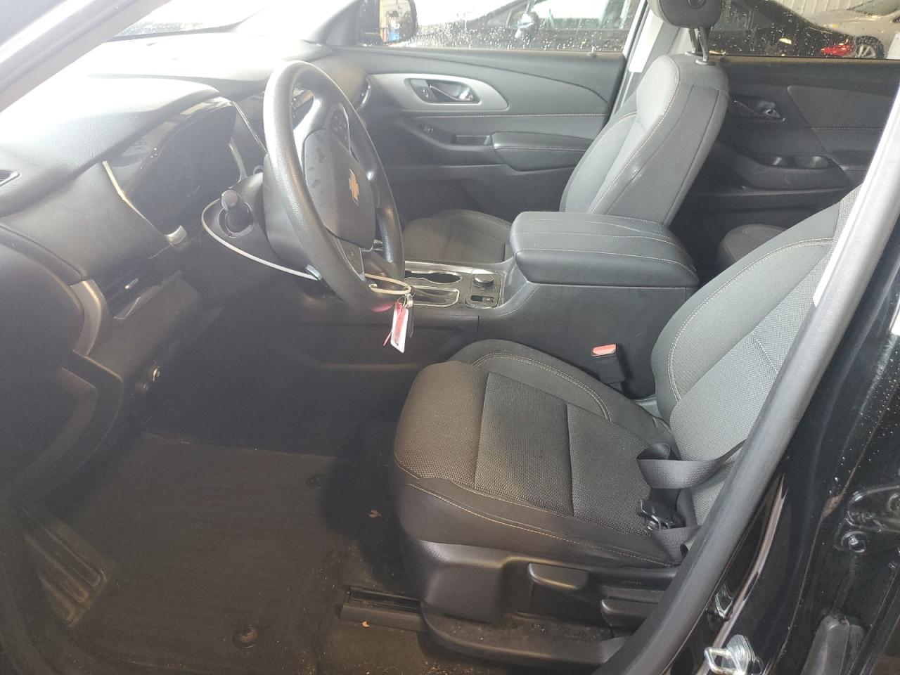 2020 Chevrolet Traverse Ls VIN: 1GNEVFKW5LJ162367 Lot: 62310645