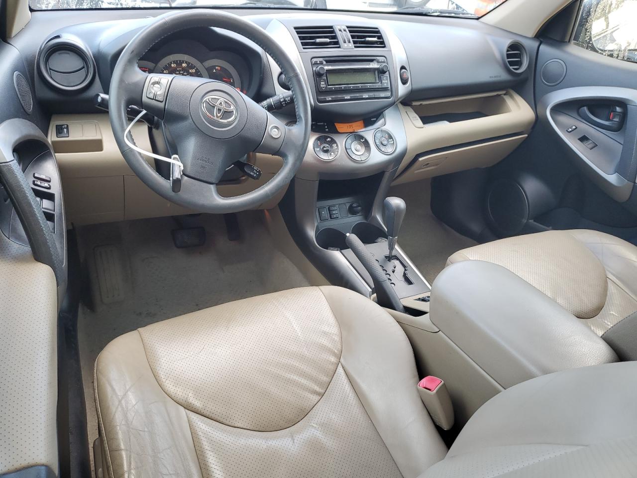 2012 Toyota Rav4 Limited VIN: JTMYF4DV3C5048517 Lot: 62112135