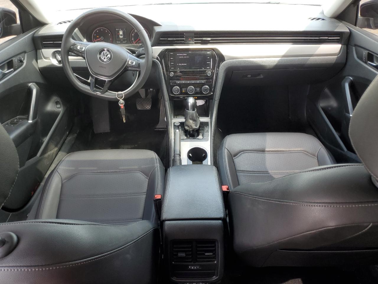2021 Volkswagen Passat Se VIN: 1VWSA7A31MC002333 Lot: 61632775